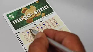 Mega acumulou e vai sortear R$ 24 milhões
