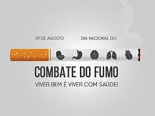 Dia Nacional de Combate ao Fumo