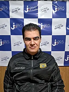 André Stafuza está focado em combater o tráfico em Aparecida do Taboado