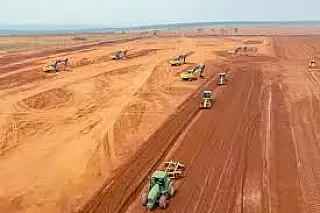 Alojamento da Arauco para 14 mil trabalhadores será construído longe de Inocência