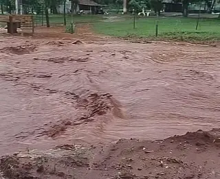 Estado reconhece situação de emergência em Ivinhema após fortes chuvas