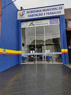 Secretaria de Habitação e Trabalho de Ivinhema divulga vagas de empregos