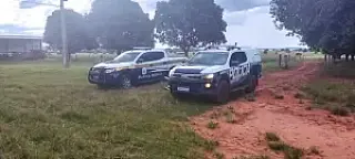 Cunhado é preso por homicídio após matar jovem com espingarda calibre 12 em Cassilândia