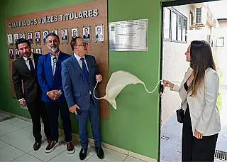 TJMS entrega Fórum revitalizado em Ivinhema