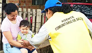 Dia do Agente Comunitario de Saúde