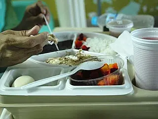 MPMS cobra alimentação a pacientes e acompanhantes em unidades de saúde