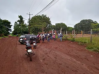 Diretora de Escola Indígena em Dourados é barrada na porta de escola e caso vai parar na polícia