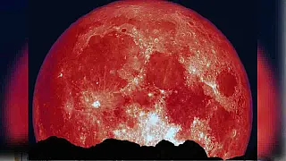 'Lua de Morango' acontece nesta quinta-feira; saiba como ver a última superlua de 2021 em MS