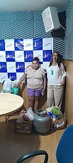 Corrente do bem transforma dor em esperança em poucas horas em Aparecida do Taboado