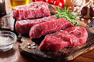 Consumo de carne em 2022 foi o menor em 18 anos