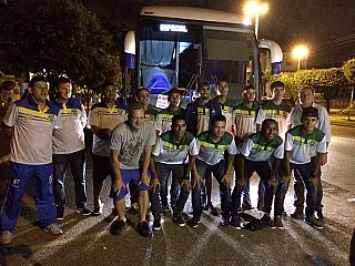 Adversário da AMG já se encontra em Sidrolândia