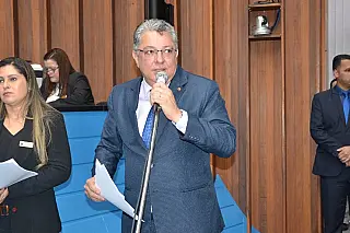 Deputado Evander Vendramini solicita à Sejusp adequação dos RGs para novo modelo