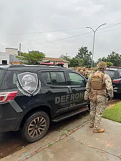 Polícia Civil prende sete pessoas e desarticula organização criminosa em Caarapo