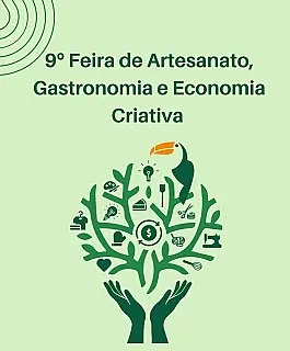 Feira cultural em Aparecida do taboado destaca artesanato, gastronomia e economia criativa