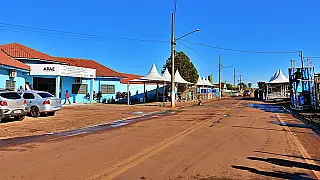 Tradicional Festa Junina da APAE de Sidrolândia volta a acontecer, trazendo alegria após 3 anos.