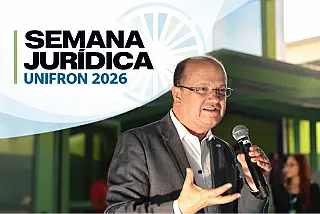 Barbosinha participa de Semana Jurídica e discute responsabilidade na gestão pública