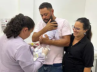 Teste do pezinho ampliado entra em vigor e amplia diagnóstico neonatal