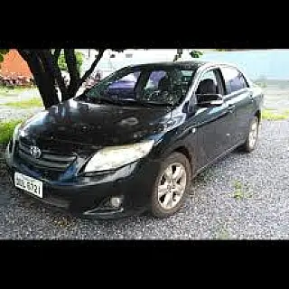 Leilão do Detran-MS tem Corolla com lance inicial de pouco mais de R$ 10 mil