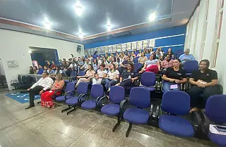 Prefeitura de Cassilândia capacita contadores e comerciantes para novo sistema