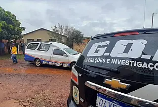 Jovem é morto com seis tiros em cima da cama em MS


