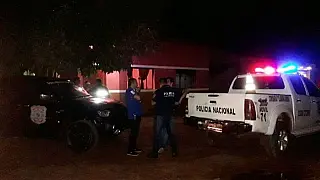 Esposa revela a promotor que jornalista executado estava tenso e se despediu da família