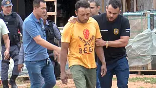 Chacina abala a cidade de sorriso, e revela histórico violento do assassino