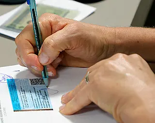 TJMS acompanha realização das provas do ENAC em Campo Grande
