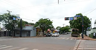 Novos semáforos começam funcionar e mudam trânsito em Bataguassu