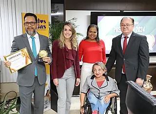 TJ premia unidades com destaque no combate à violência doméstica