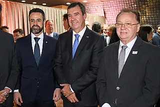Recondução de Romão fortalece diálogo institucional entre os poderes em MS