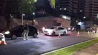 Ações nas barreiras sanitárias são intensificadas no combate à Covid-19