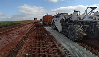 Pavimentação da MS-278 vai ligar Fátima do Sul a Caarapó