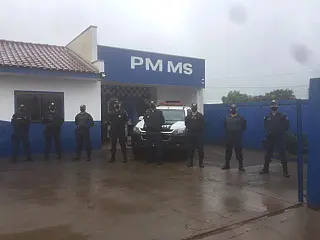 Caarapó tem novo comando na PM