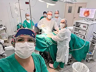 Hospitais do interior de MS recebem equipamentos de videolaparoscopia para cirurgias pelo SUS