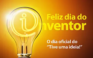 4 de Novembro  Dia do Inventor