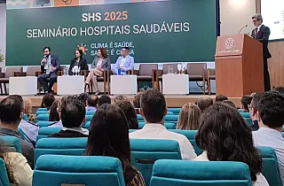 Hospital de MS une gestão hospitalar e proteção ambiental