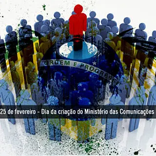 Criação do Ministério das Comunicações