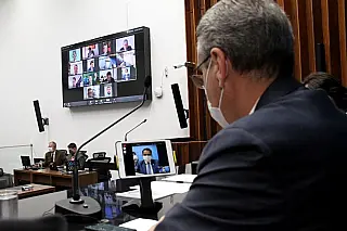 Três propostas estão pautadas para votação na Ordem do Dia desta quarta-feira