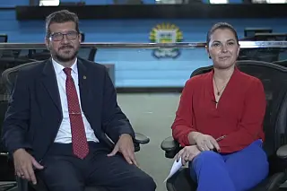 Por Dentro do Legislativo entrevista deputado Pedro Kemp