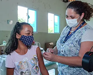 Cassilândia mobiliza famílias para atualizar vacinação infantil