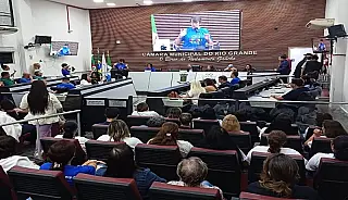 Câmara de Paranaíba discute demandas de mães atípicas em reunião com vereadores