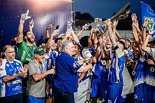 Aquidauanense e Misto conquistam acesso e garantem retorno à elite do futebol estadual