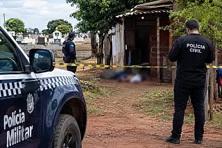 Idoso é encontrado morto próximo ao cemitério de Cassilândia