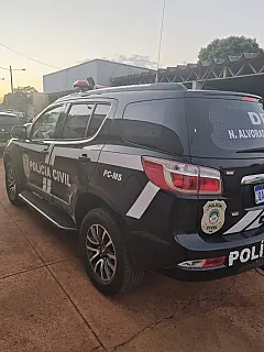 Polícia Civil fecha mais um ponto de venda de droga em Nova Alvorada do Sul