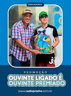Rodeio Especial de Domingo premia ouvintes e coleciona histórias de alegria
