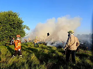MS investe em capacitação rural e divulga resultado de teste dos bombeiros
