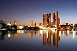 Aniversário de Campo Grande MS