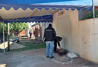 Mulher é encontrada morta após madrugada gelada em Dourados