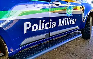 Polícia Militar prende três pessoas por perturbação da tranquilidade