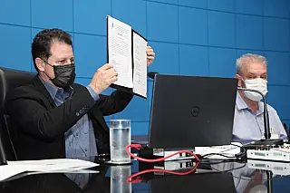 Deputado destaca apoio aos agentes de saúde e endemias de MS